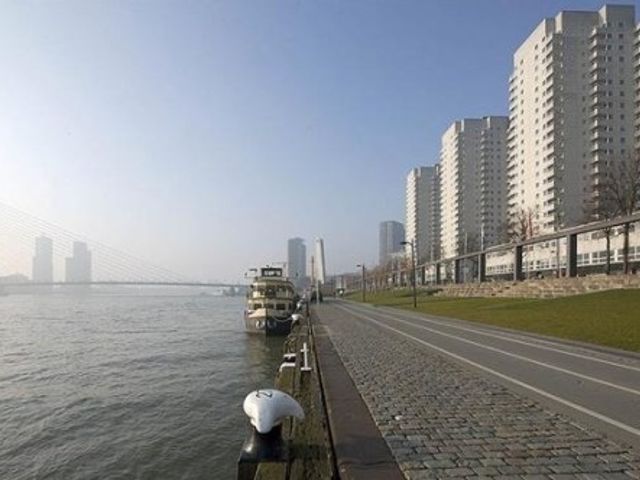 Boompjes , Rotterdam