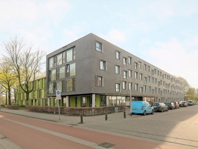 Generaal de Wetstraat , Tilburg