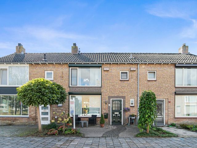 Ganzerikstraat 28, Waalwijk