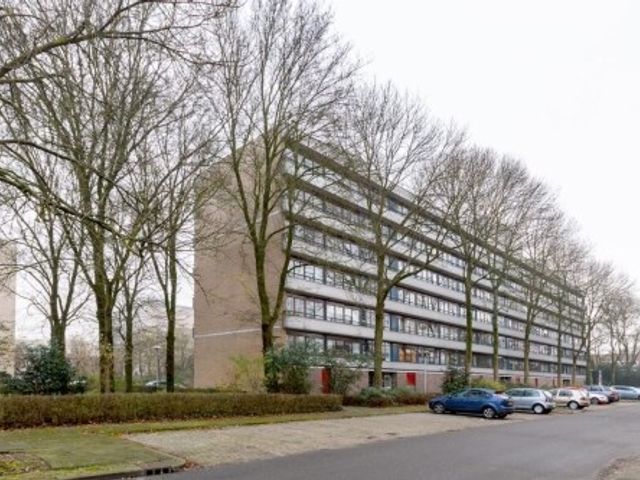 Hijmans van Den Berghlaan , Utrecht