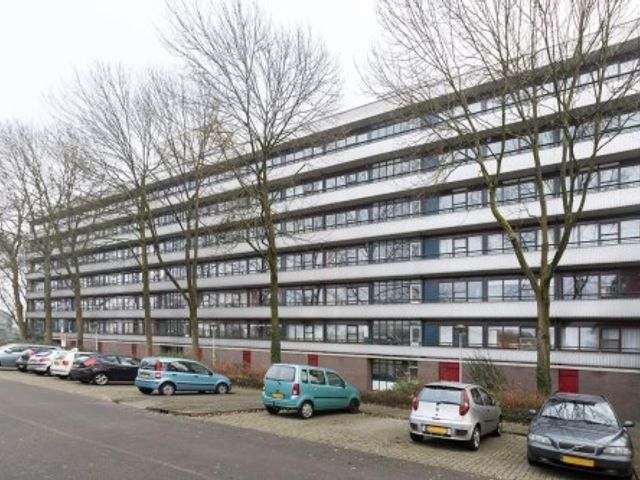 Hijmans van Den Berghlaan , Utrecht