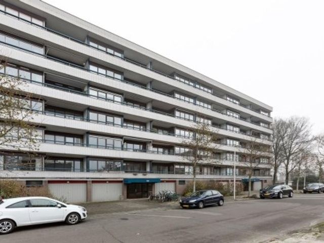 Hijmans van Den Berghlaan , Utrecht