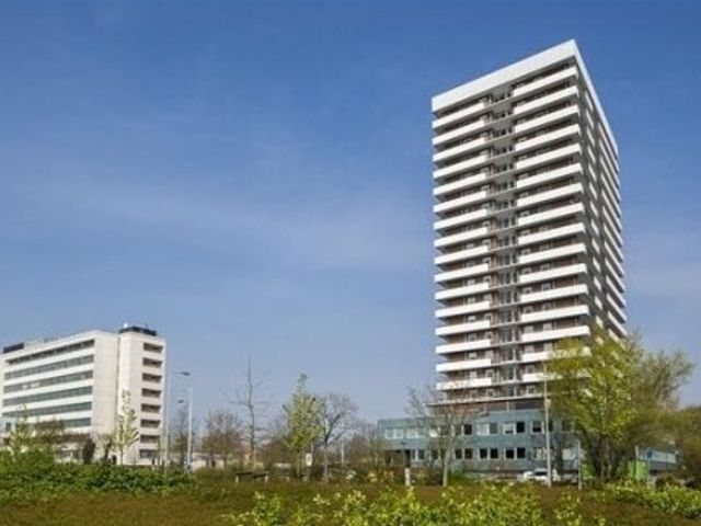 Van Weerden Poelmanlaan , Utrecht