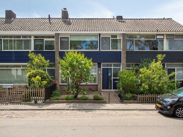 Surinamestraat 96, Zwijndrecht