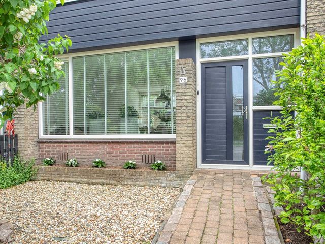 Surinamestraat 96, Zwijndrecht