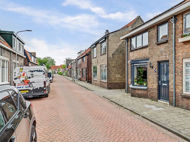 Verbruggestraat 20, 's-Gravendeel