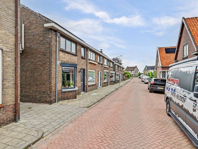 Verbruggestraat 20, 's-Gravendeel