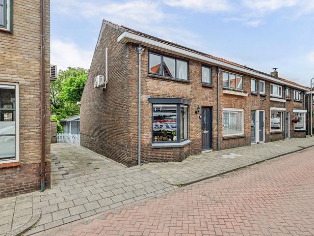 Verbruggestraat 20, 's-Gravendeel
