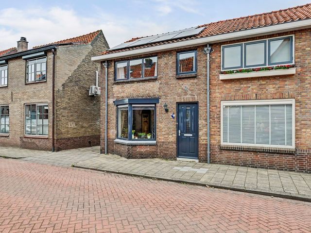 Verbruggestraat 20, 's-Gravendeel