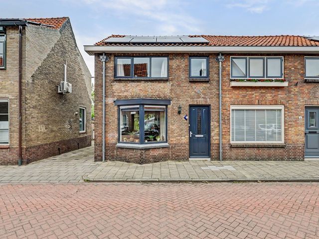 Verbruggestraat 20, 's-Gravendeel