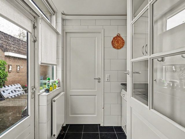 Verbruggestraat 20, 's-Gravendeel