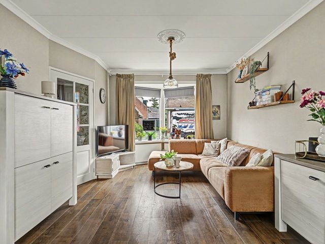 Verbruggestraat 20, 's-Gravendeel