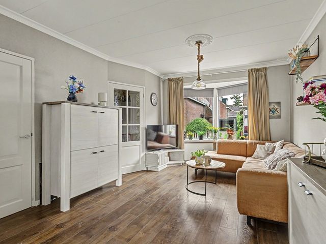 Verbruggestraat 20, 's-Gravendeel