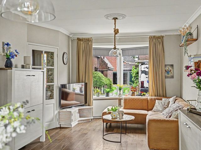 Verbruggestraat 20, 's-Gravendeel