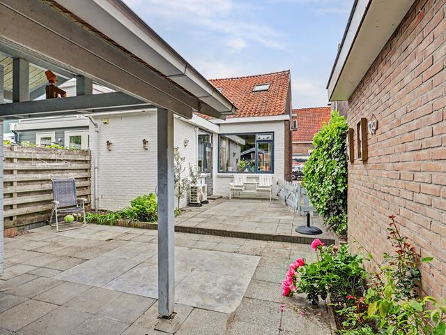 Verbruggestraat 20, 's-Gravendeel