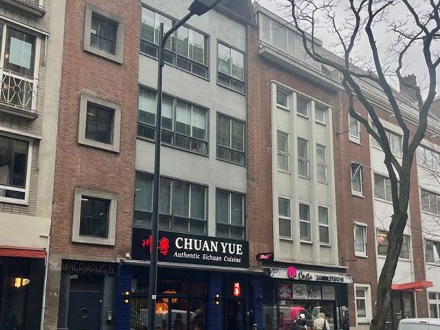 Leeuwenstraat 15B03, Rotterdam
