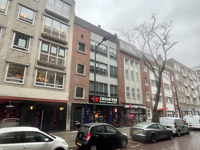 Leeuwenstraat 15B03, Rotterdam