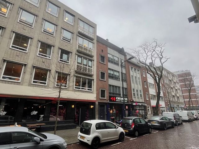 Leeuwenstraat 15B03, Rotterdam