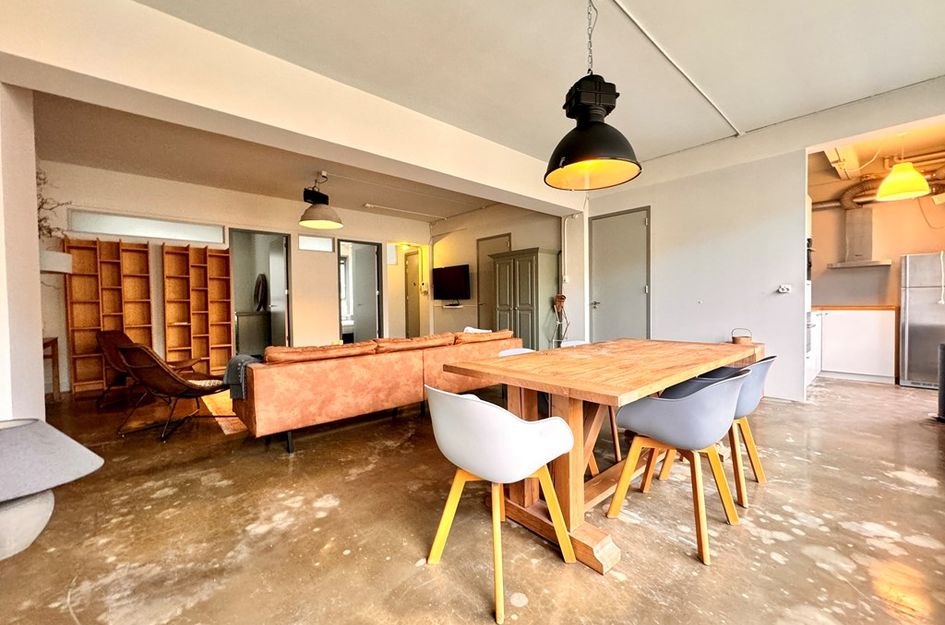 Leeuwenstraat 15B03