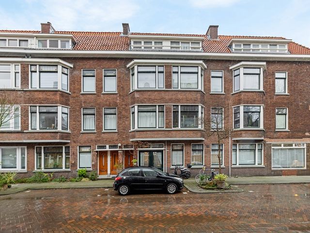 Groen van Prinstererstr 42B, Rotterdam