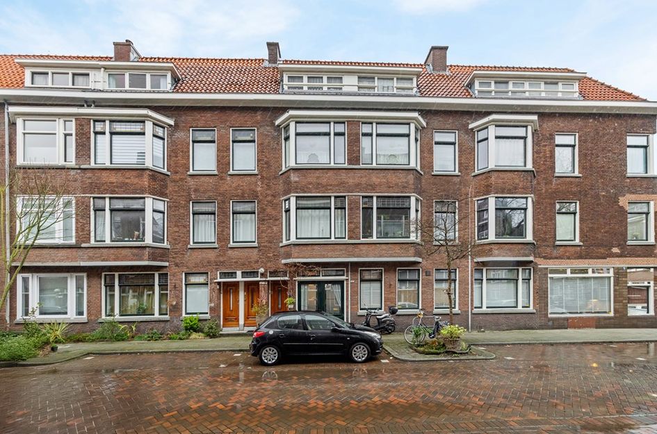 Groen van Prinstererstr 42B