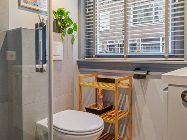 Groen van Prinstererstr 42B, Rotterdam