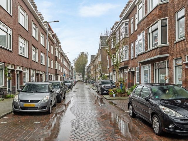 Groen van Prinstererstr 42B, Rotterdam