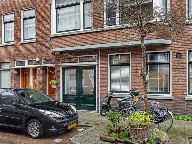 Groen van Prinstererstr 42B, Rotterdam