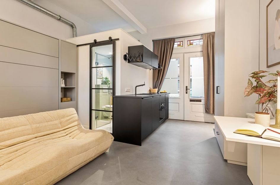 Groen van Prinstererstr 42B