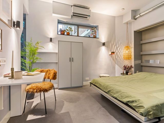 Groen van Prinstererstr 42B, Rotterdam