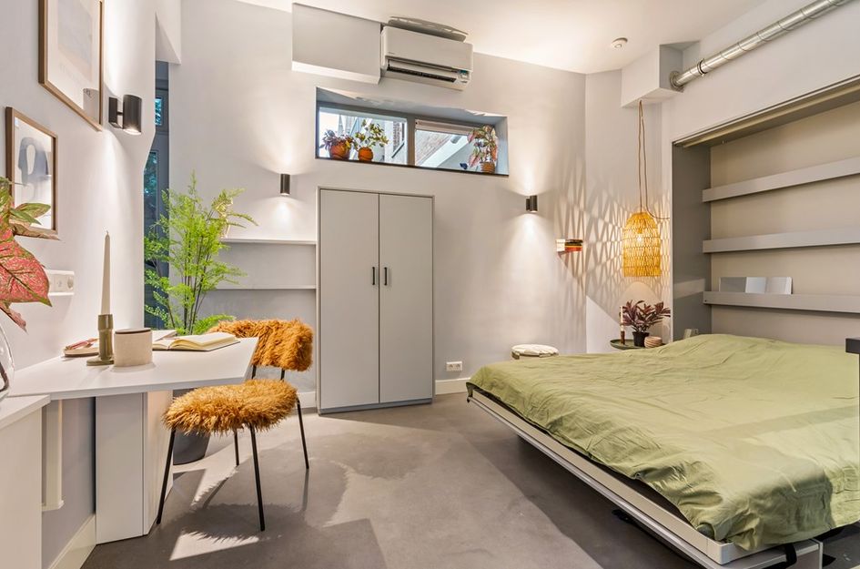 Groen van Prinstererstr 42B