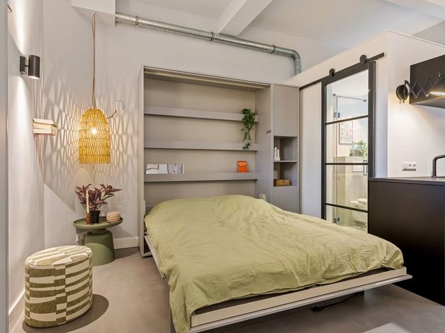 Groen van Prinstererstr 42B, Rotterdam