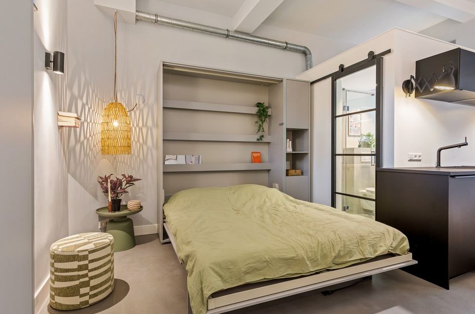 Groen van Prinstererstr 42B