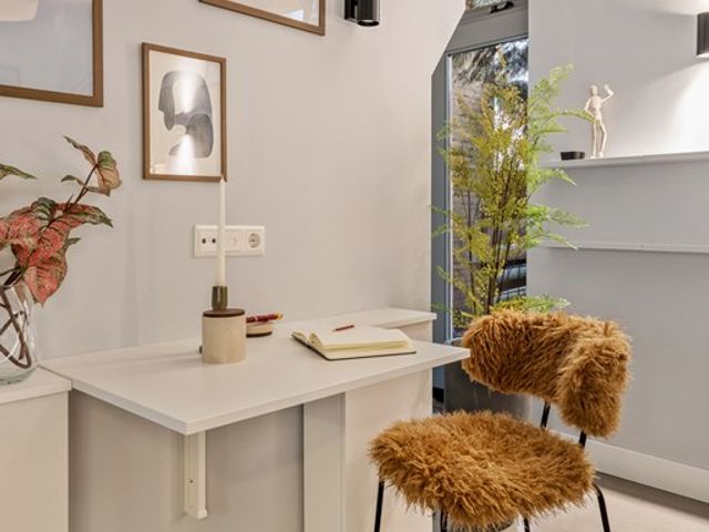 Groen van Prinstererstr 42B, Rotterdam