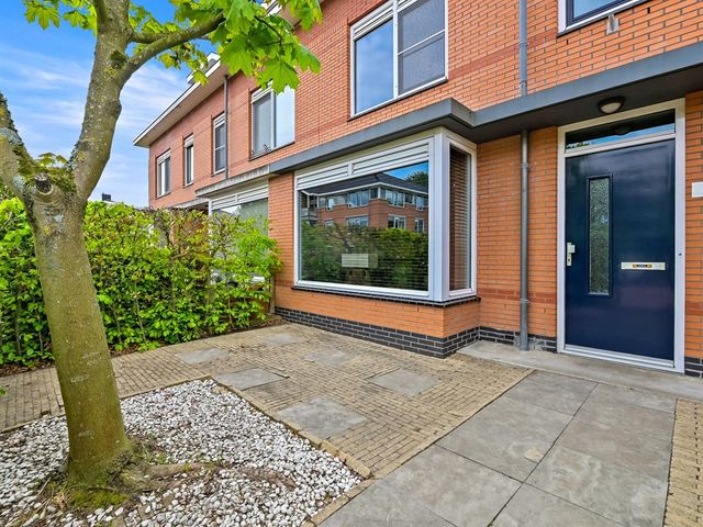 Commanderij 18, Maasland