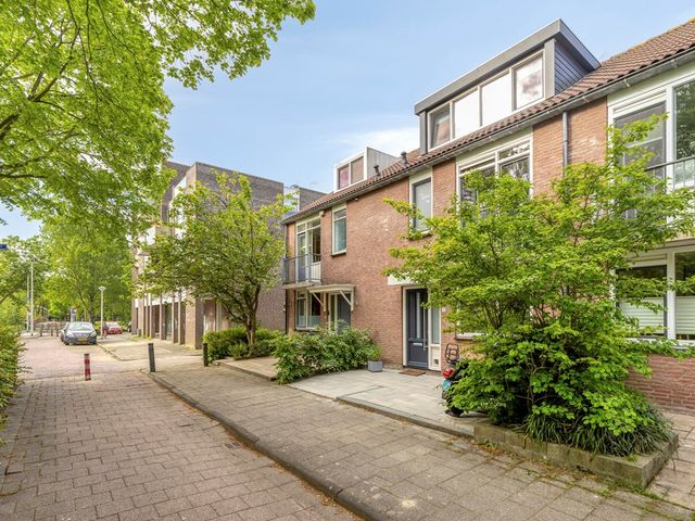 Nievaartpad 9, Leiderdorp