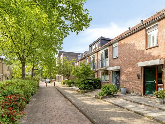 Nievaartpad 9, Leiderdorp