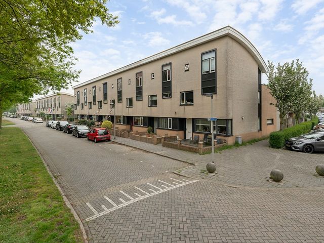 Salomonszegel 35, Katwijk