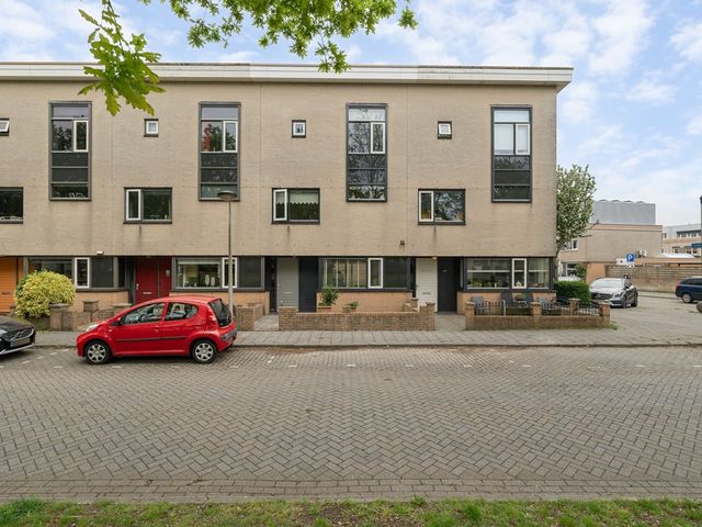 Salomonszegel 35, Katwijk