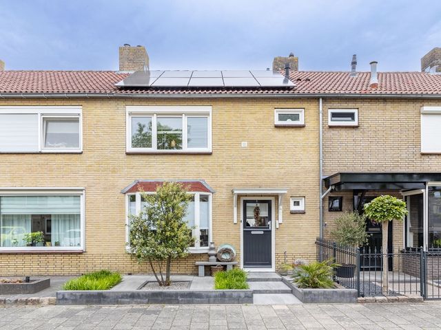 Koenraadstraat 9, Bunschoten-Spakenburg