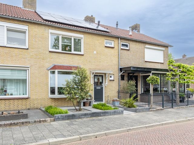 Koenraadstraat 9, Bunschoten-Spakenburg