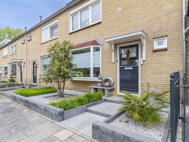 Koenraadstraat 9, Bunschoten-Spakenburg