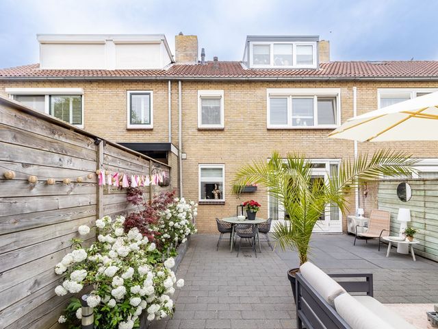 Koenraadstraat 9, Bunschoten-Spakenburg