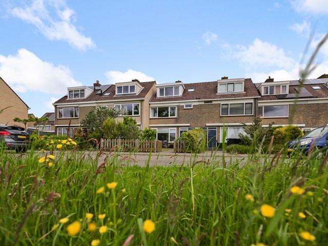 Kruiskroft 8, Egmond-Binnen