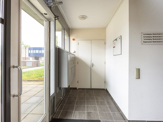 Westerstraat 4, Roden