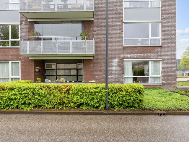 Westerstraat 4, Roden
