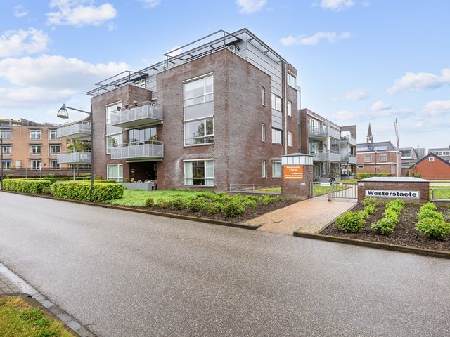 Westerstraat 4, Roden