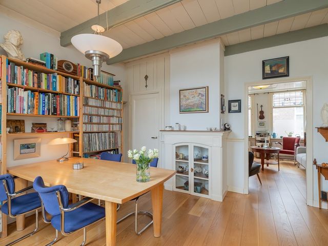Kerkhofpad 19, Noordwijk