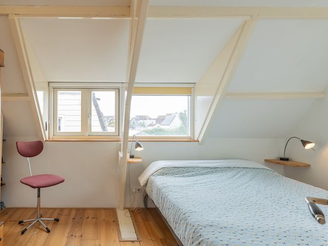 Kerkhofpad 19, Noordwijk