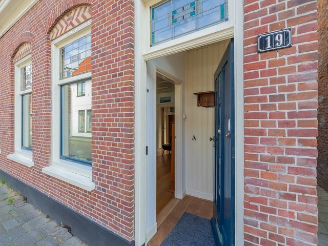 Kerkhofpad 19, Noordwijk